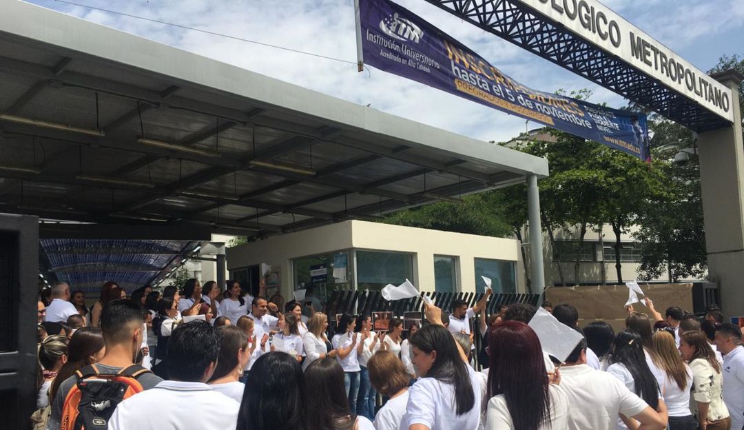 Universidades públicas de Antioquia: Medellín no tiene la cultura para tener una universidad abierta: rector ITM