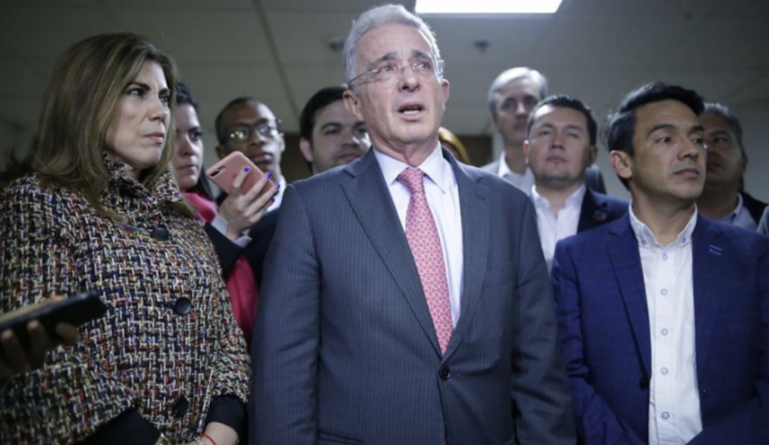 Resultados Elecciones Centro Democrático Álvaro Uribe Vélez: Uribe sobre resultados en elecciones: "Yo asumo toda la responsabilidad"