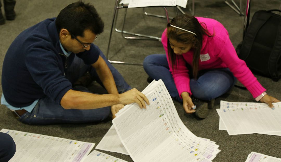 Resultados Electorales en Cartagena Elecciones Colombia 2019: Gobierno pide a autoridades atención especial a escrutinios de Cartagena