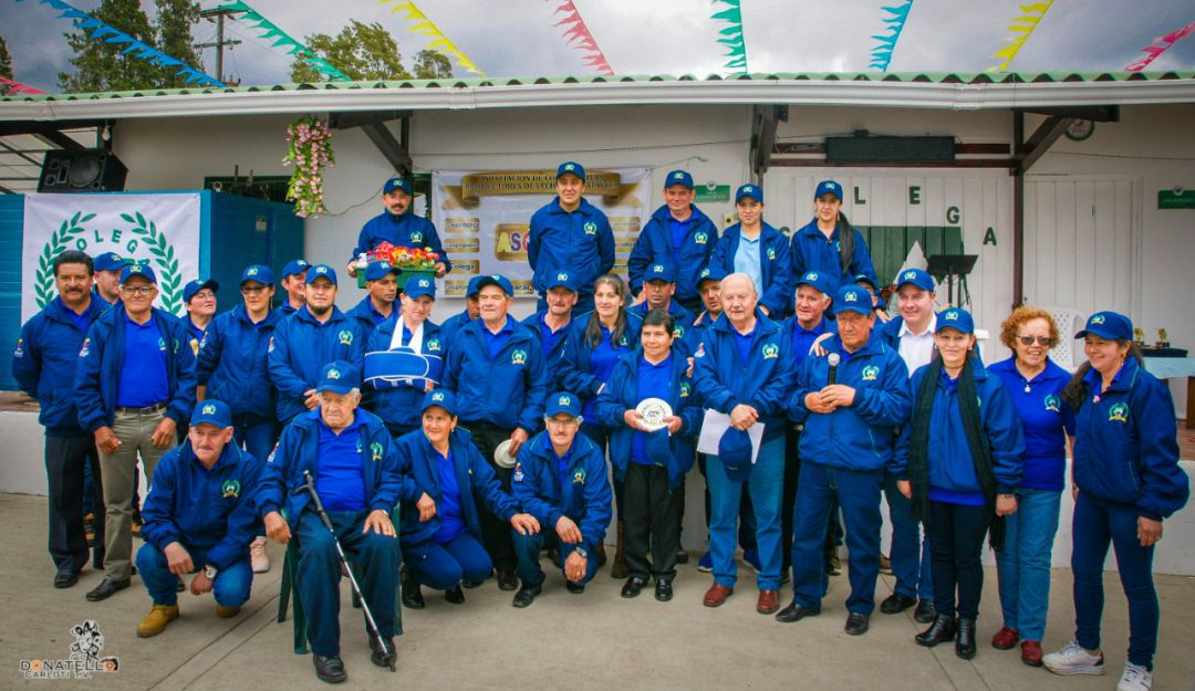 Cooperativa Colega Guatavita: Colega, cooperativa que lleva bienestar y progreso a lecheros de Guatavita