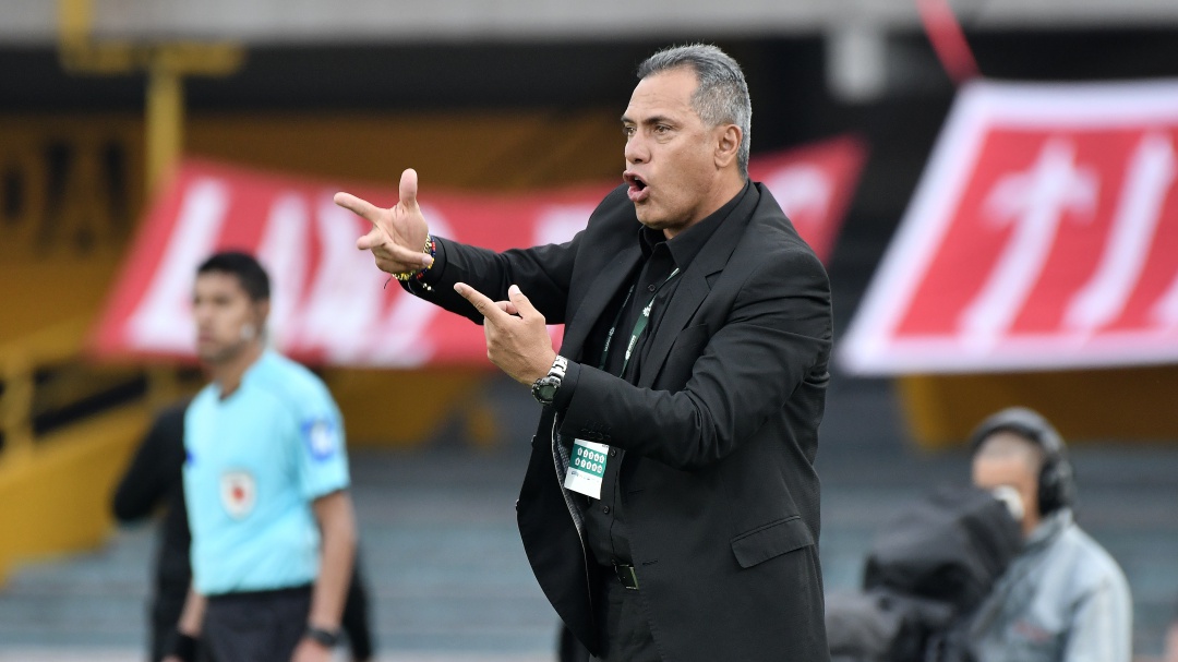 "Siempre que me pregunten, diré que quiero volver a Millonarios' H.Torres