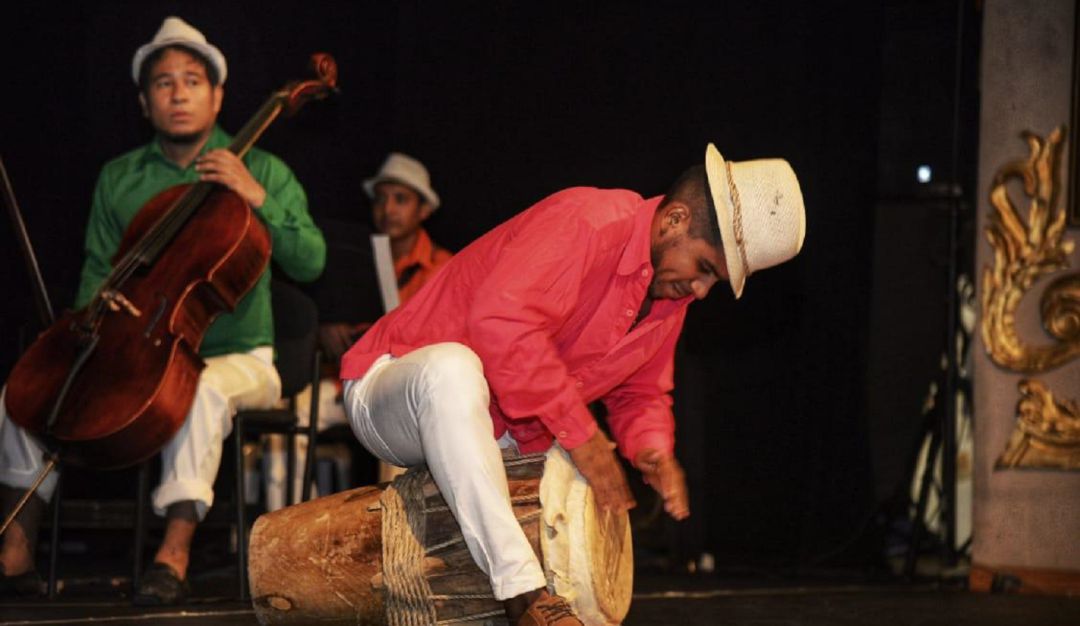 Fiestas Cartagena Camerata Heroica: Las Fiestas de Cartagena al son de las notas de la Camerata Heroica