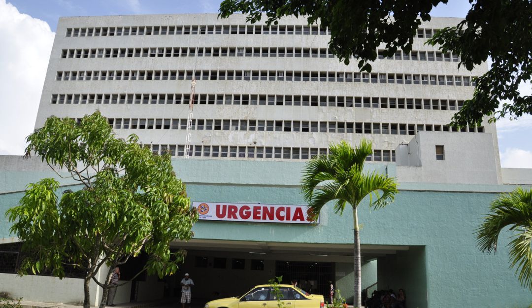 Plan Contingencia Hospital Universitario Fiestas Independencia Cartagena: HUC se prepara con Plan de Contingencia para las Fiestas en Cartagena