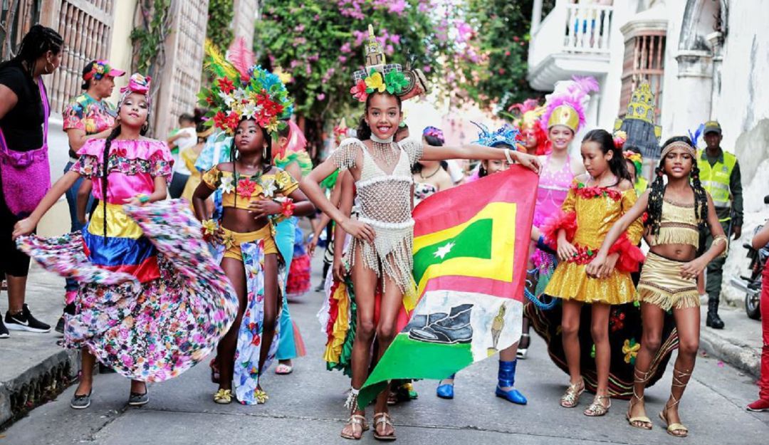 Cabildo Normalista Cartagena Fiestas Independencia: Derroche de cultura y alegría en el Cabildo Normalista en Cartagena