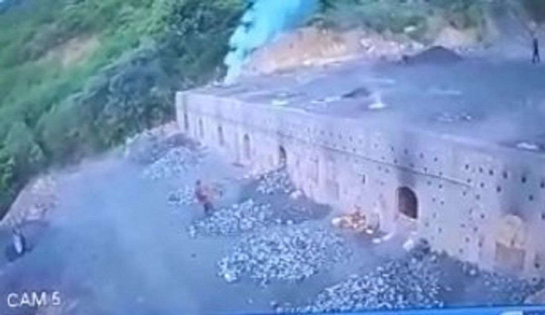 Accidente de trabajador