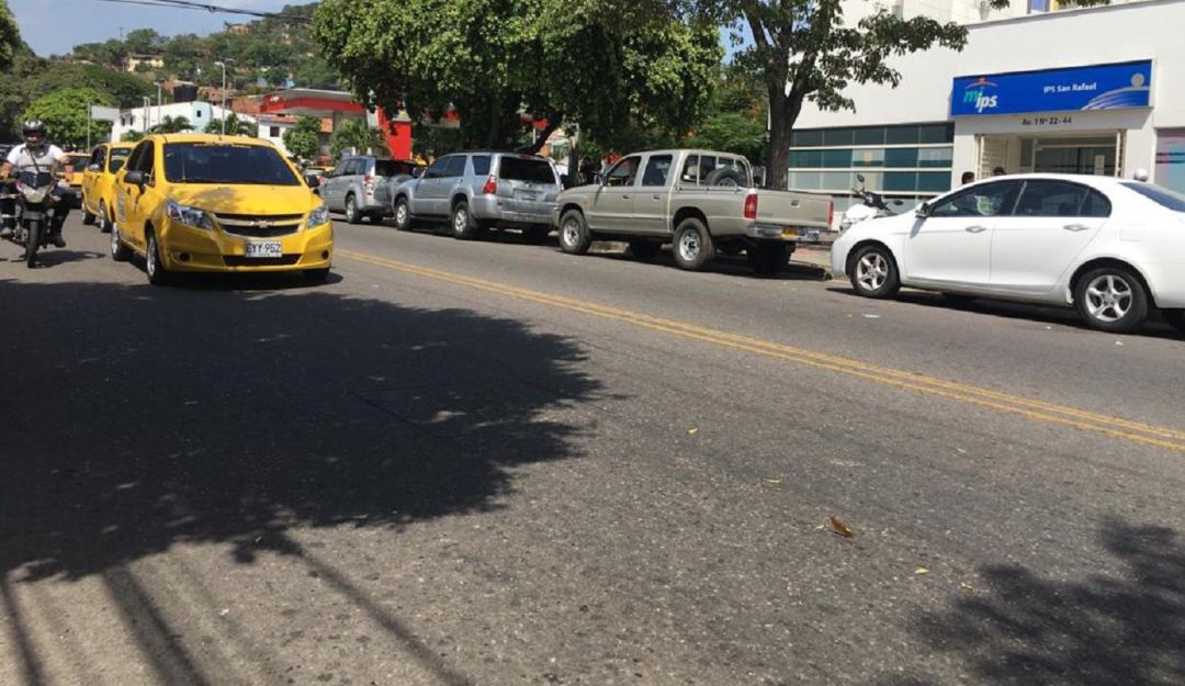 Estaciones de gasolina