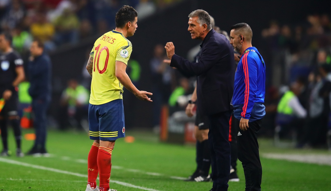Carlos Queiroz convocatoria Selección Colombia noviembre: Queiroz entregará convocatoria definitiva de Colombia este miércoles