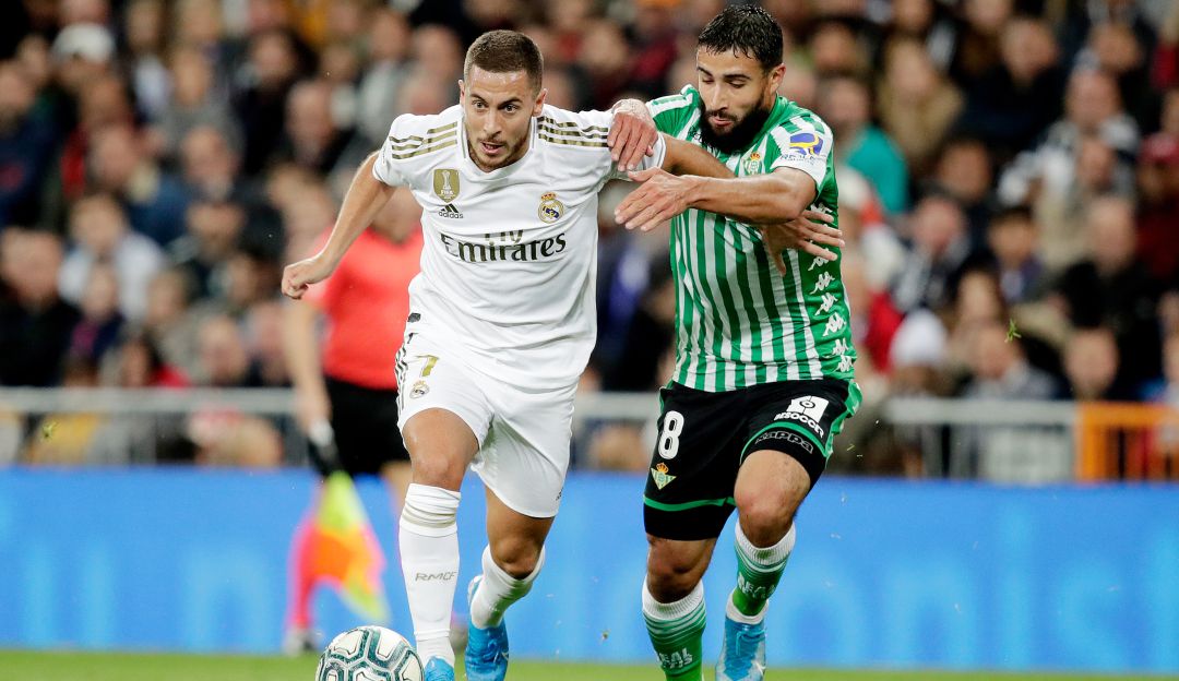 Liga Santander real madrid 0-0 real betis fútbol internacional: Al Real Madrid se le escapa el liderato ante un Betis que coge aire