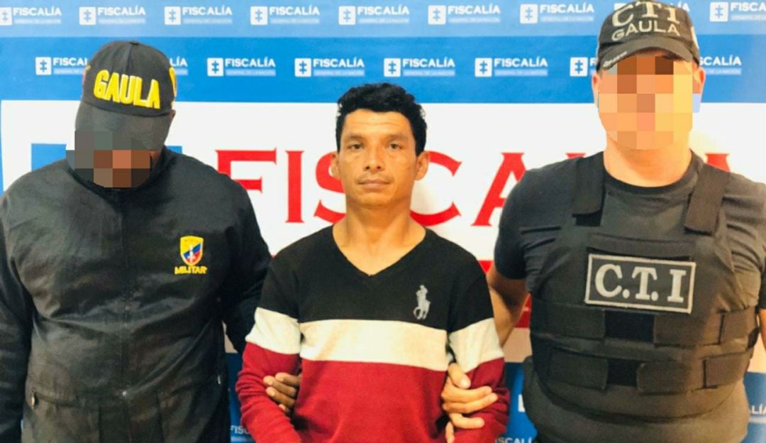 Delincuencia en Tolima: Cae el segundo cabecilla de ‘Los Pilosos’