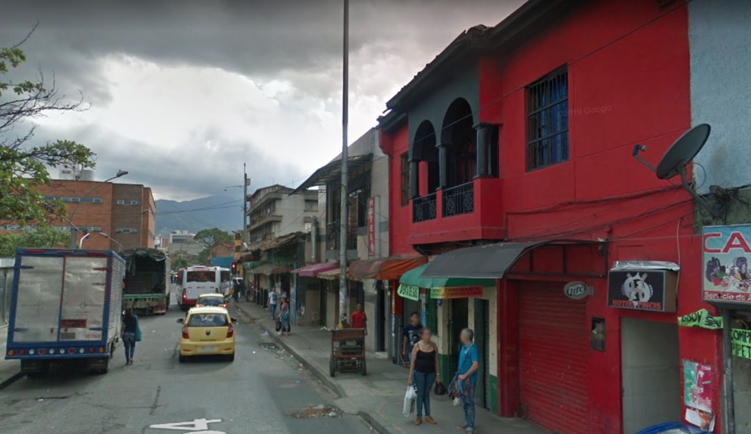 Menor asesinado centro de Medellín: Encuentran muerto a menor de 13 años en hotel del centro de Medellín