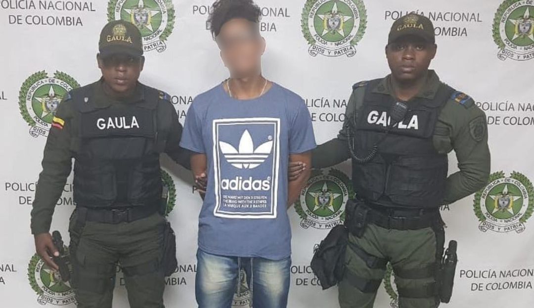 extorsionista de guías turísticos de la Comuna 13: Capturan extorsionista de guías turísticos de la Comuna 13 de Medellín