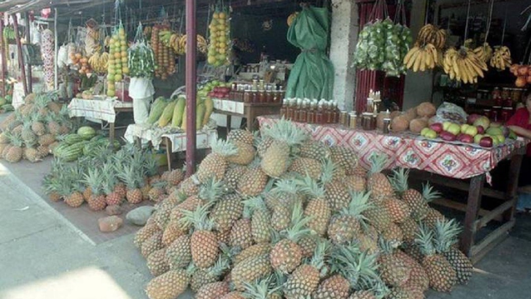 Noviembre inició con buen abasto de papas y frutas