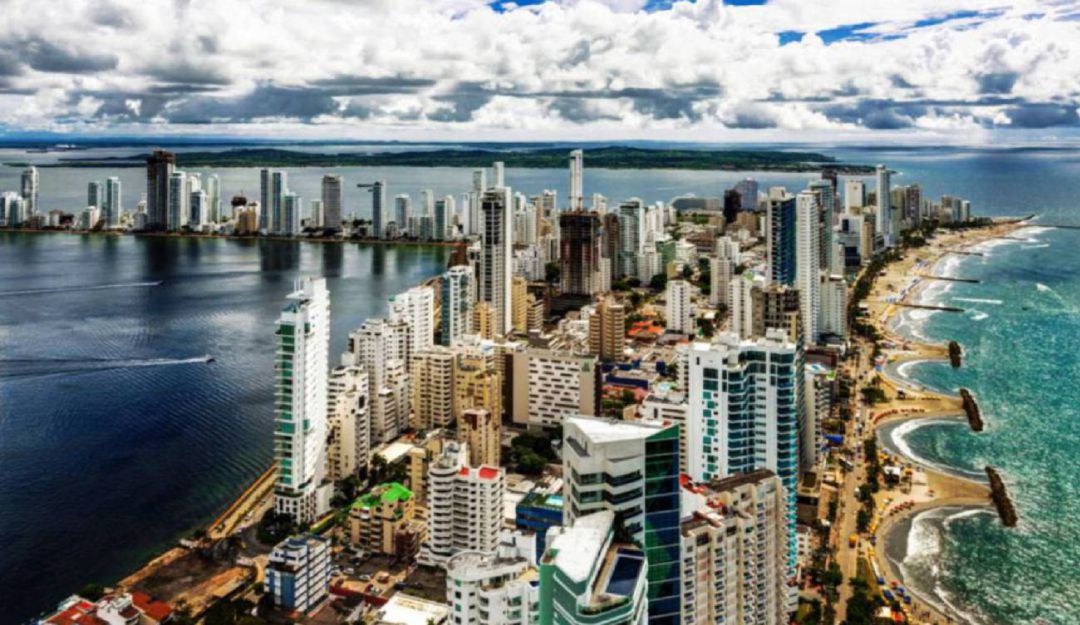Ocupación hotelera puente festivo Cartagena: 70% de ocupación hotelera durante el puente festivo en Cartagena