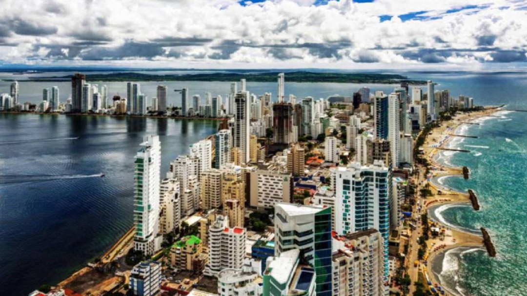 70% de ocupación hotelera durante el puente festivo en Cartagena