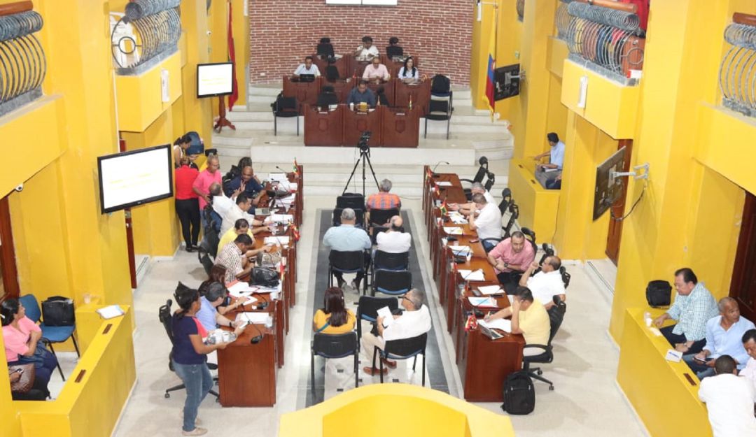Demanda DANE Concejo Cartagena: Concejo de Cartagena estudia demanda contra el DANE