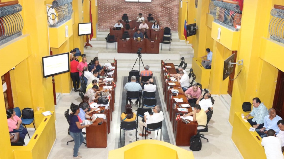 Concejo de Cartagena estudia demanda contra el DANE