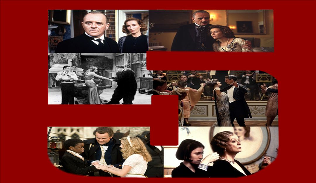 Top 5 de películas recreadas en casas de campo en campiñas europeas: Top 5 de películas recreadas en casas de campo en campiñas europeas