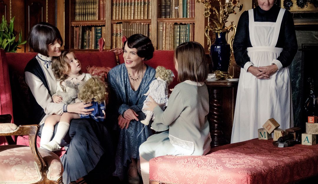 Downton Abbey: Downton Abbey, un regalo en el cine para los fanáticos de la serie