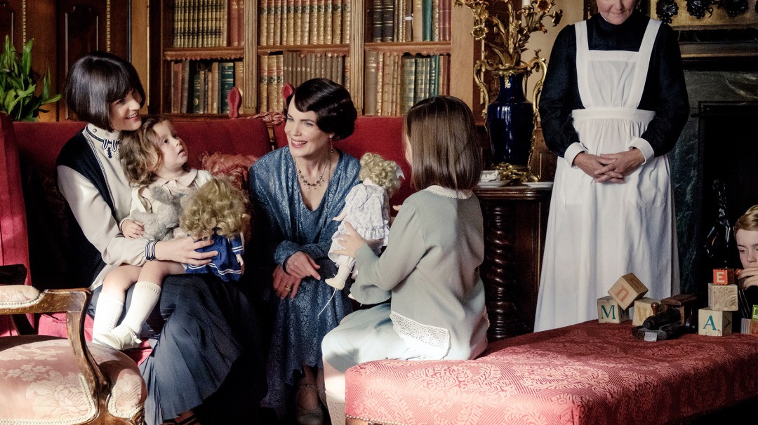 Downton Abbey, un regalo en el cine para los fanáticos de la serie