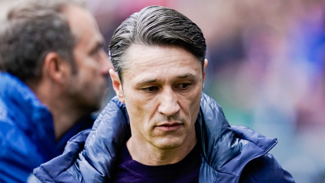 ¿Una salida anunciada? Niko Kovac no es más técnico del Bayern Múnich