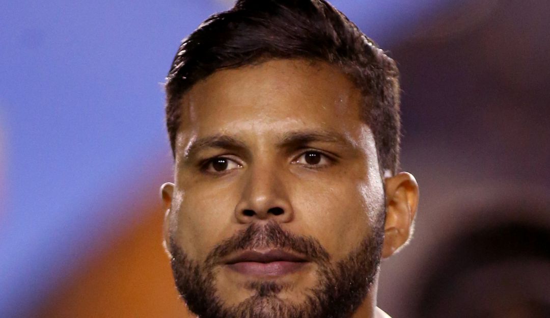 Oswaldo Henríquez Vasco Da Gama Brasileirao: No pasa nadie: Gran nivel de Henríquez con Vasco Da Gama