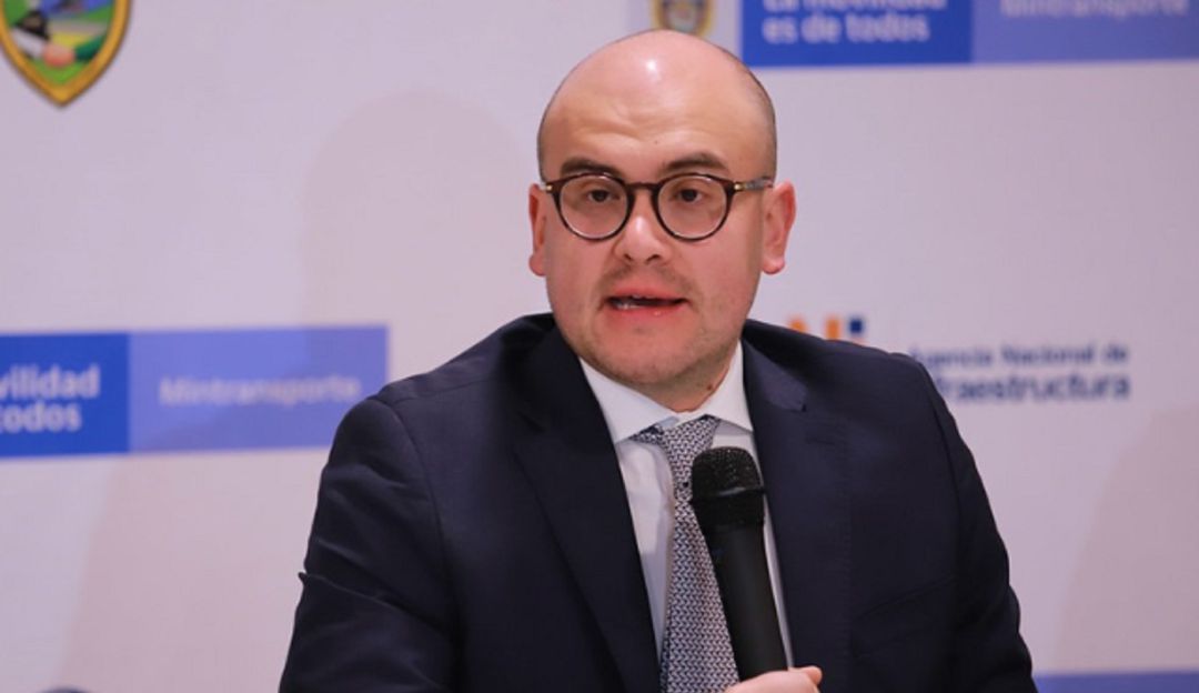 Nuevo presidente de la ANI: Manuel Felipe Gutierrez: nuevo presidente de la ANI