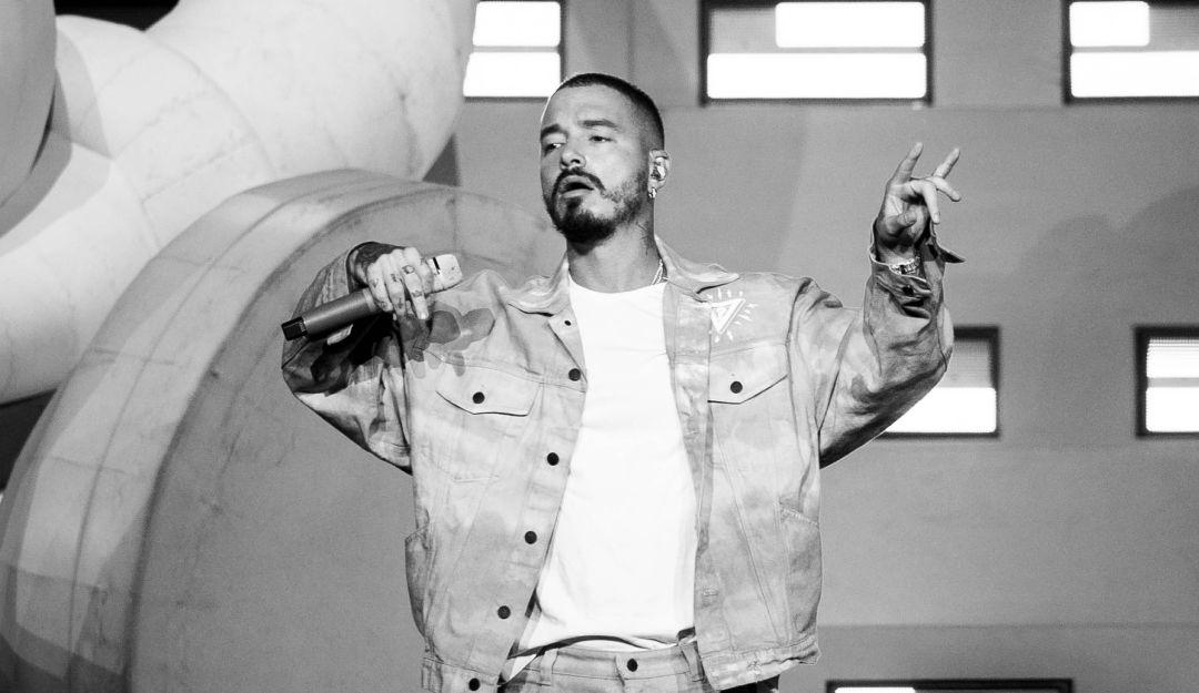 J Balvin y la ansiedad: J Balvin: "Después de 2 meses de infierno, voy sintiendo el cielo de nuevo"