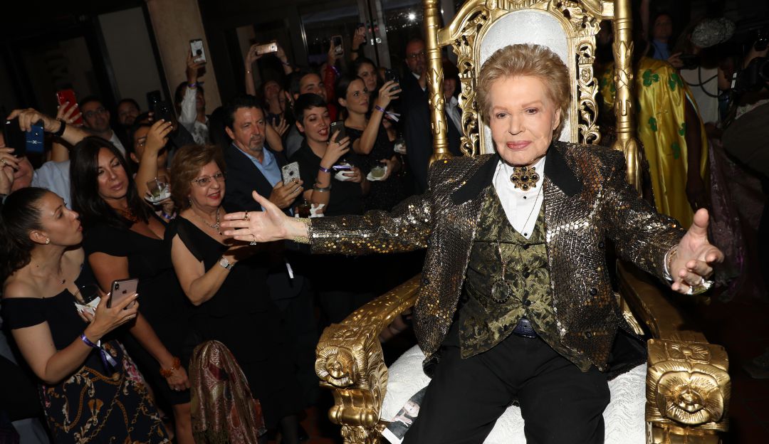 Walter Mercado Netflix: Netflix lanza el tráiler de su documental sobre Walter Mercado