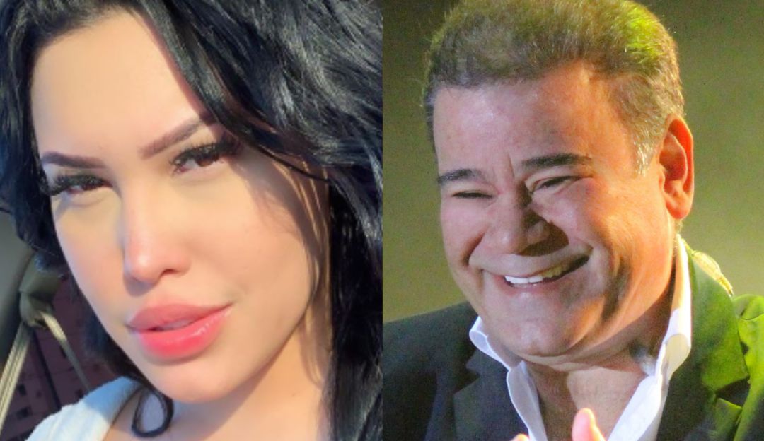 Ana del Castillo le dice hp a Villazón: ¡Qué insultada! Esto le dijo Ana del Castillo a Iván Villazón