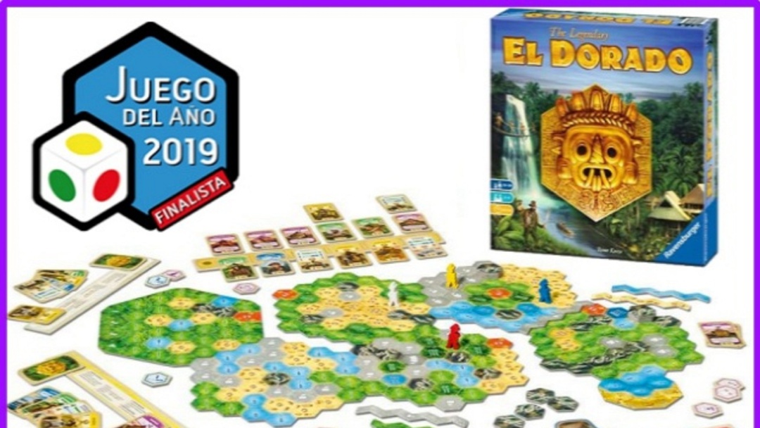 Encuentro anual de juegos de mesa en Córdoba, España
