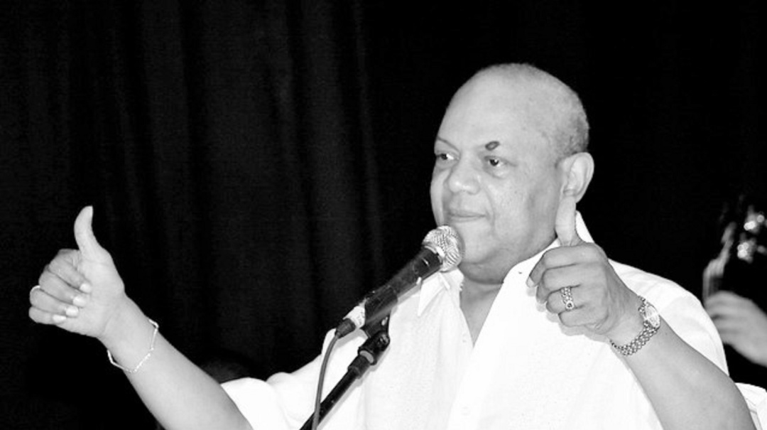 La Buena y La Mejor con el "Joe Arroyo"
