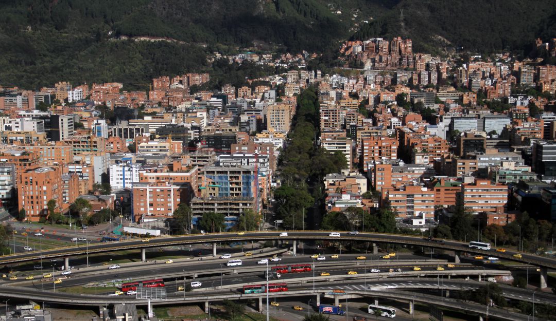 Plan de desarrollo de Bogotá: Sigue en pie el plan de desarrollo de Bogotá