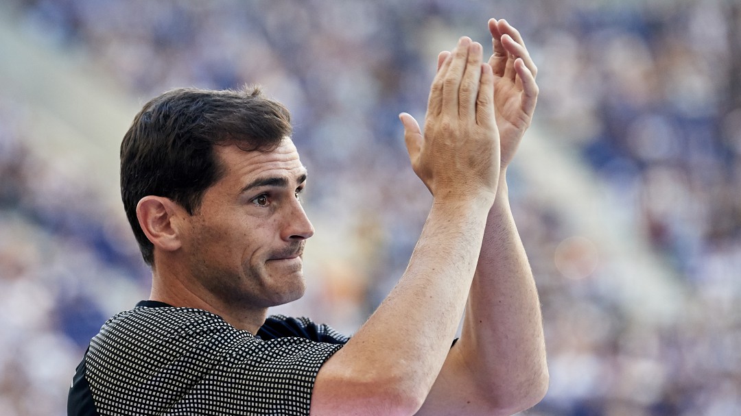 Regresa el señorío: Casillas se vuelve a entrenar 6 meses después