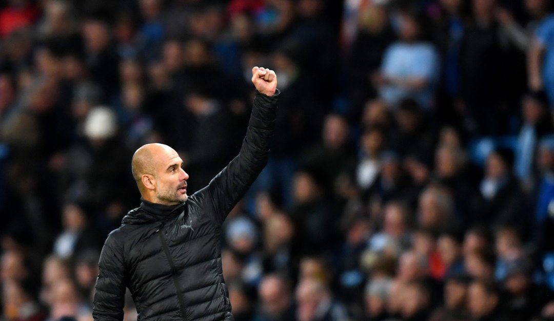 Pep Guardiola Premier League Manchester City: Pep Guardiola: un motivador para sus jugadores