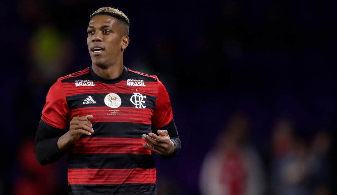 Copa Libertadores River Plate Flamengo Orlando Berrio Juan Fernando Quinter: Berrío no se confía y envía elogios: “Me encanta el juego de Quintero"