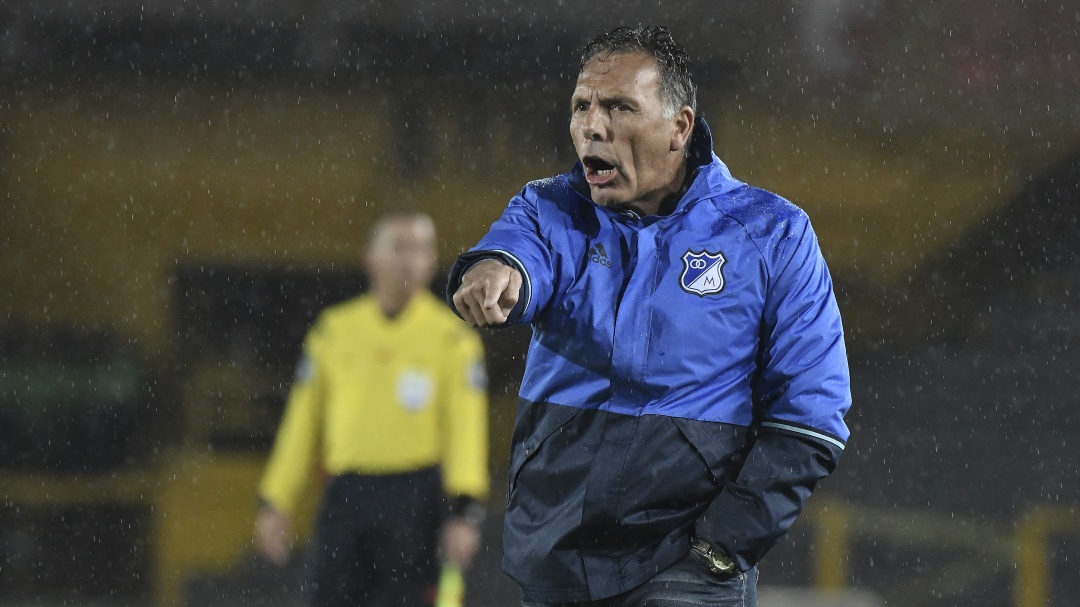 Russo, con corazón azul: "Fue clave el apoyo que tuve en Millonarios"