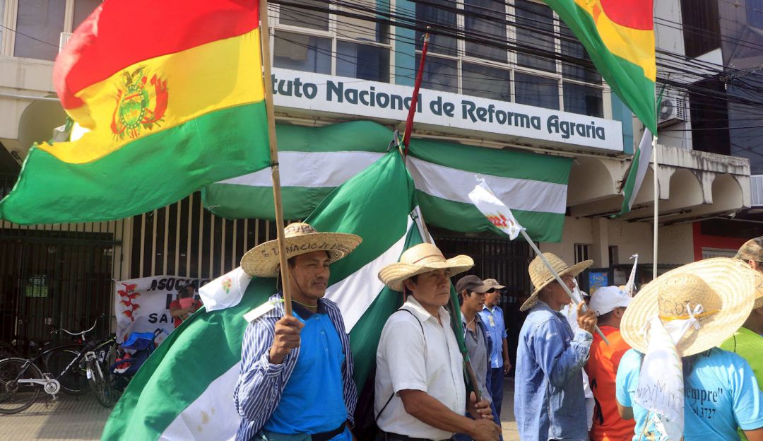 Protestas en Bolivia: Tercera semana de protestas en Bolivia