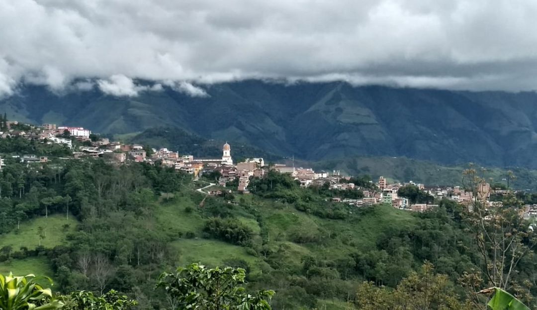Disidencias desplazaron a cinco personas en Ituango: Disidencias desplazaron a cinco personas en Ituango