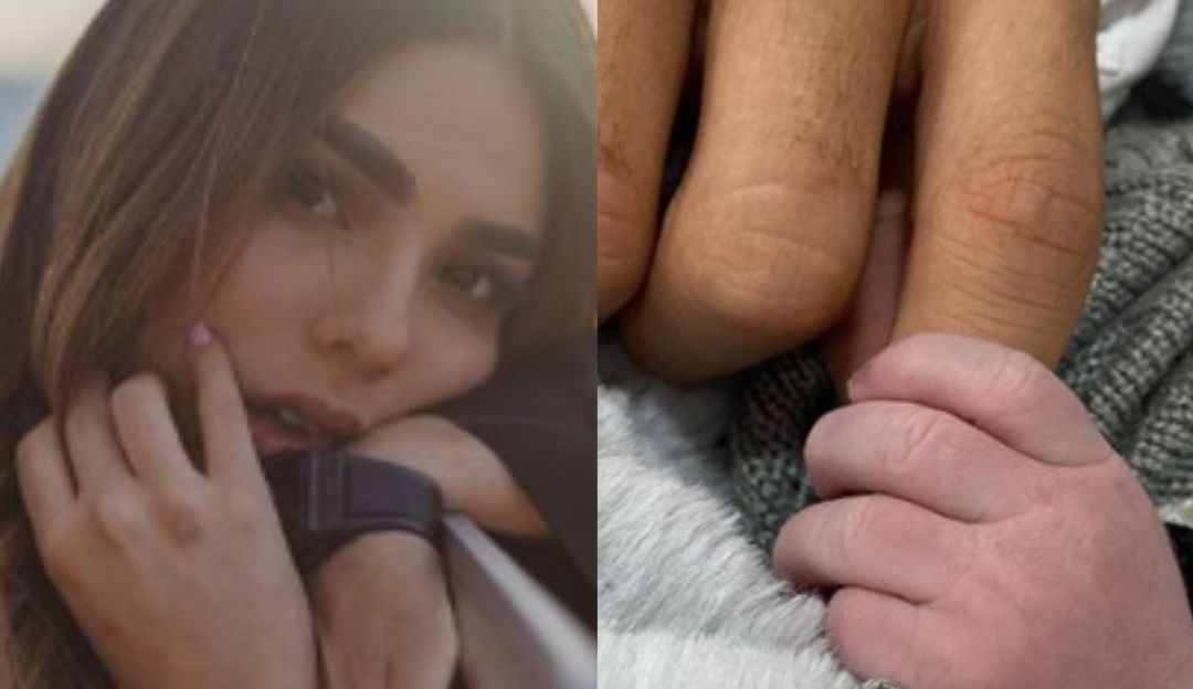 Hijo y hermana de James Rodríguez: ¡Qué ternura! Las fotos de la hermana de James con su nuevo sobrino