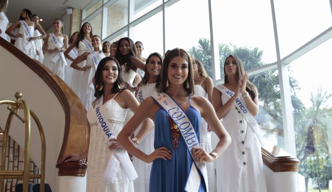 Robo de relojes en el Concurso Nacional de Belleza: Se roban dos premios del Concurso Nacional de Belleza