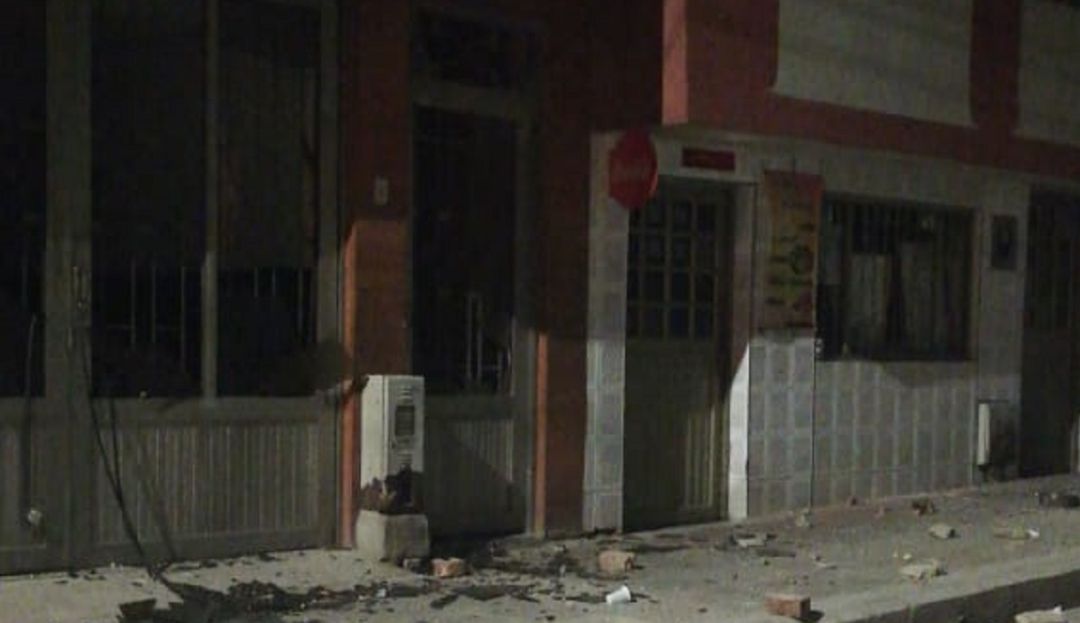 Riña en Aquitania, Boyacá: Riña entre venezolanos y habitantes de Aquitania deja 4 viviendas afectadas