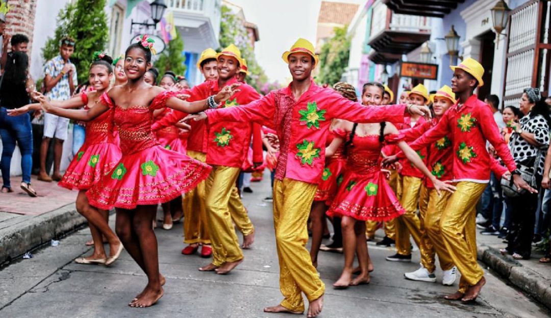 Llegada turistas Fiestas Independencia Cartagena: 70 mil turistas llegarían a Cartagena durante Fiestas de Independencia