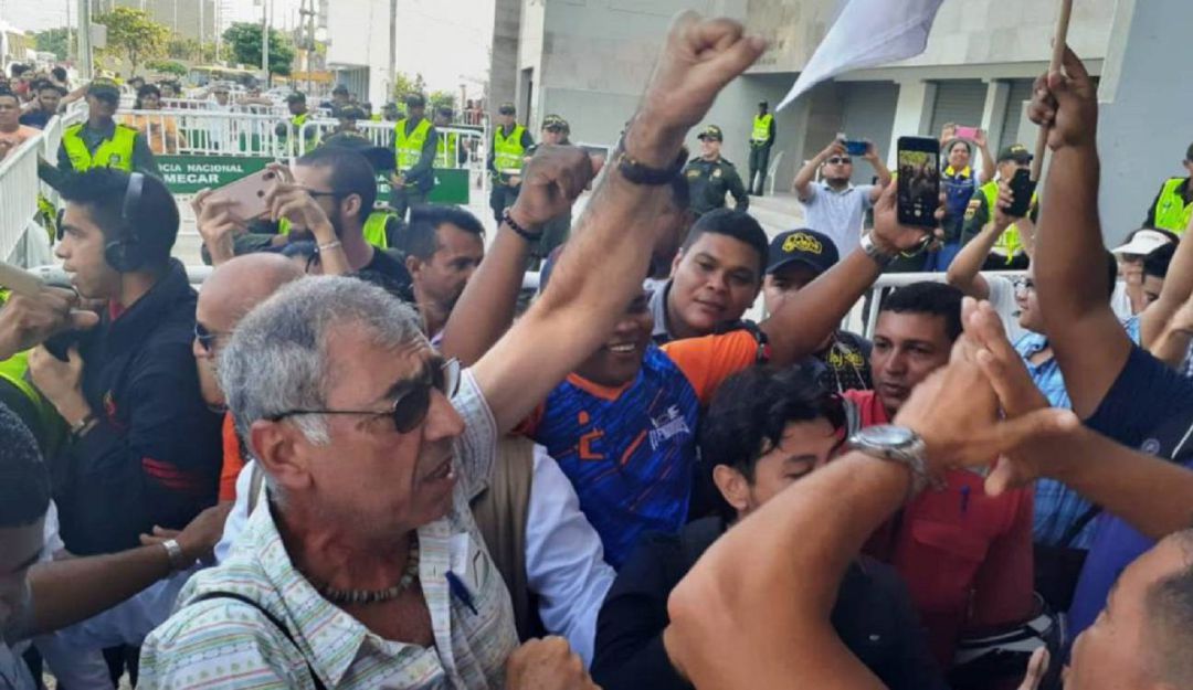Escrutinios resultados Alcaldía de Cartagena: Escrutinios ratifican a William Dau como alcalde electo de Cartagena