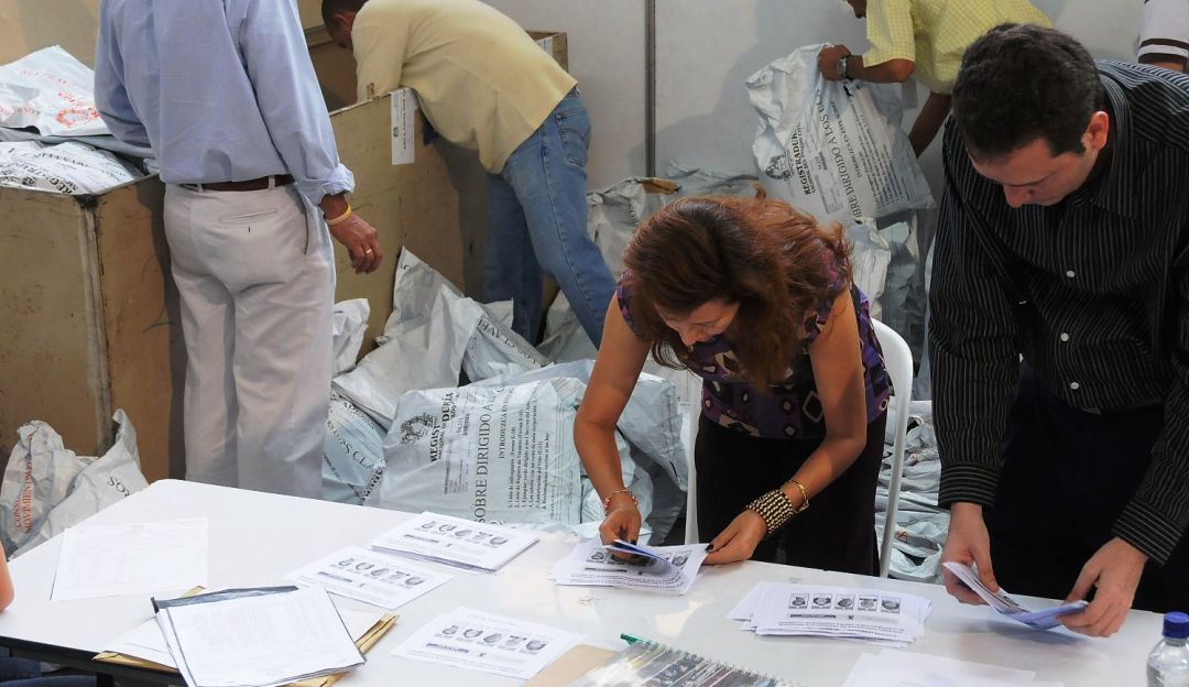 computador escrutinios Cartagena: Piden investigar perdida de computador de escrutinios de Cartagena