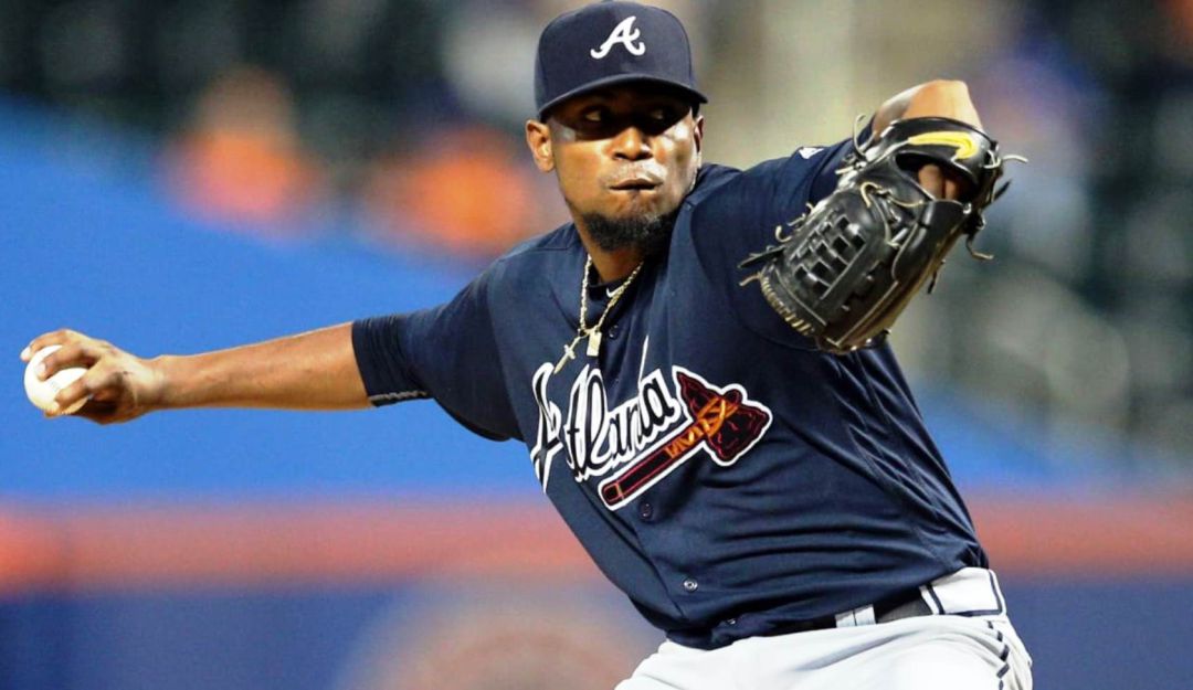 Julio Teherán: Bravos de Atlanta no ejercen opción por el colombiano, Julio Teherán