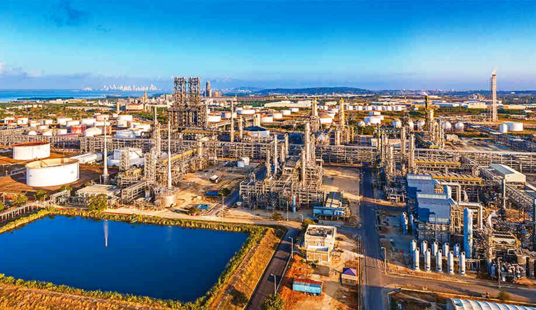 Clúster Petroquímico-plástico Cartagena: Primer Encuentro del Clúster Petroquímico-plástico de Cartagena y Bolívar
