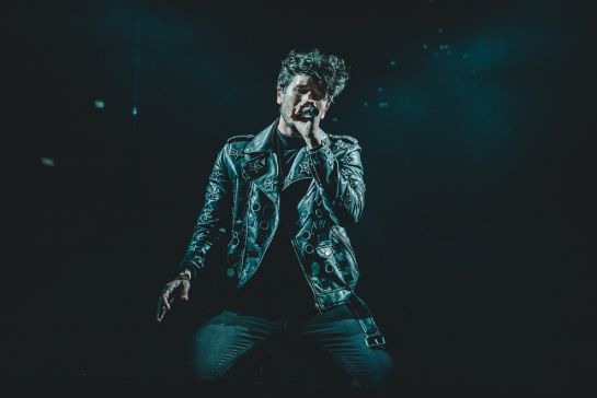 Sebastián Yatra brilló con sus conciertos en Bogotá Sebastián Yatra brilló con sus conciertos en Bogotá