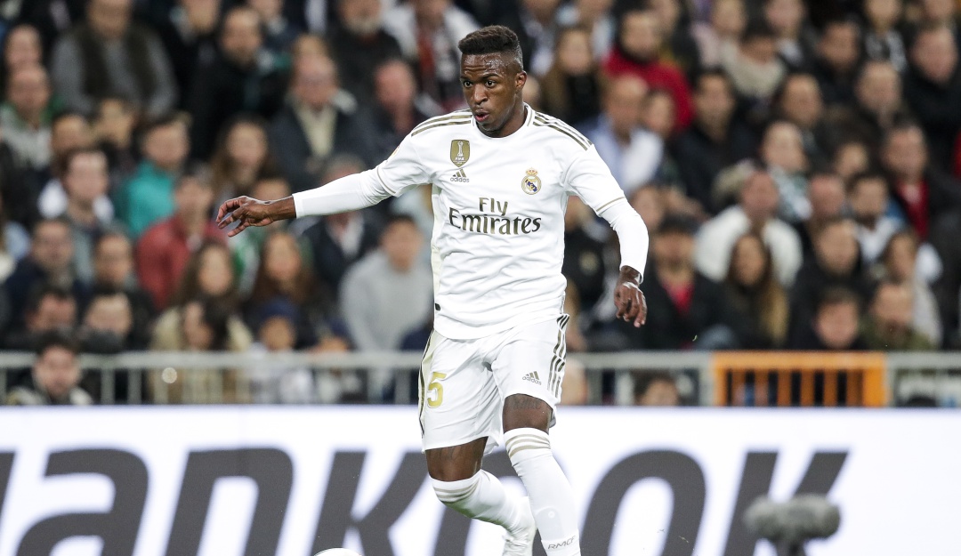 Vinicius Real Madrid: Vinicius Jr. se tiene confianza: "Puedo ser de los mejores del Real Madrid"