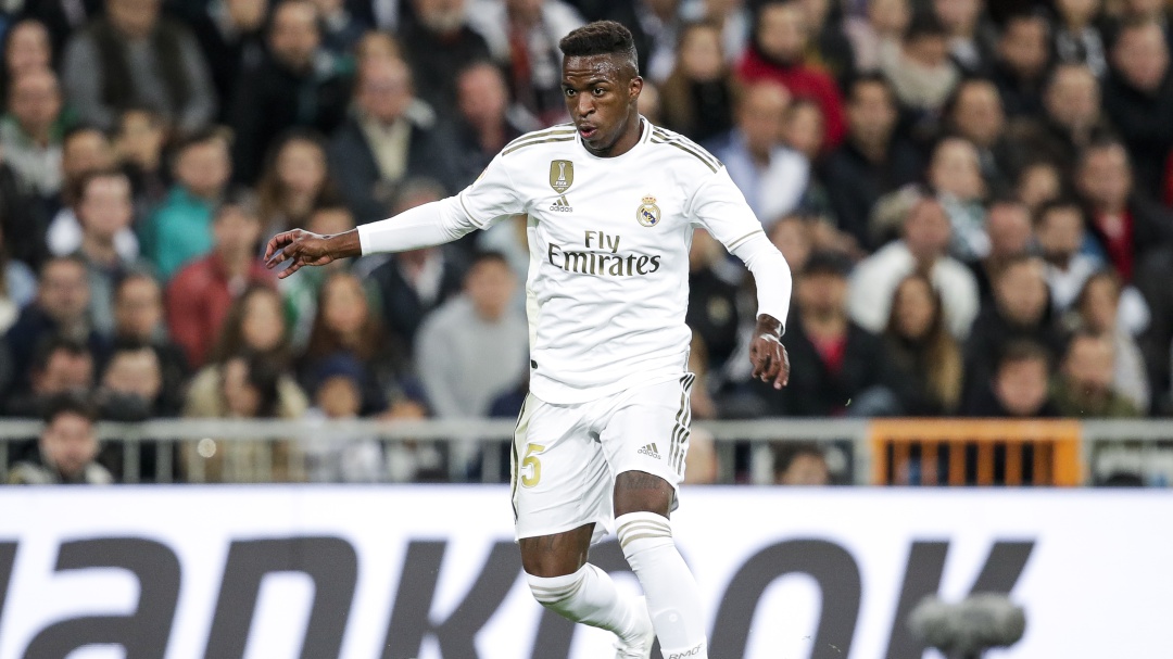 Vinicius Jr. se tiene confianza: "Puedo ser de los mejores del Real Madrid"