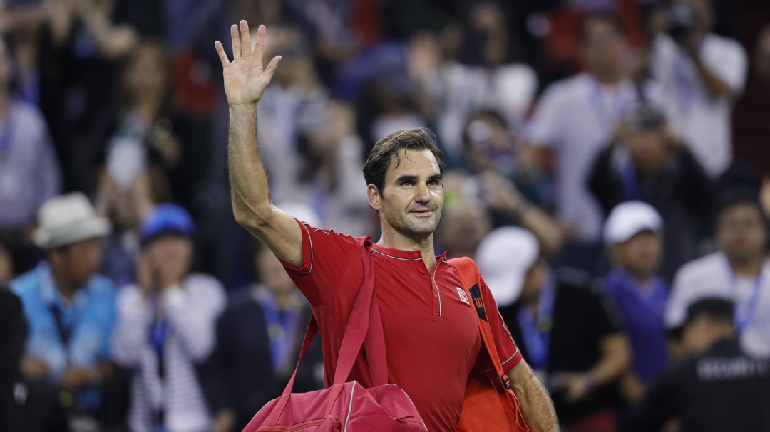 Se acerca ‘Su Majestad’: Roger Federer ya palpita su visita a Colombia